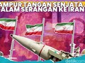 Adu Teknologi Alutsista Dalam Strategi Perang AS-Iran