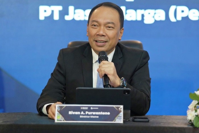 Jasa Marga Catat Core Profit Tembus Rp 3,7 T & EBITDA Margin 67,0% di 2025 - Update 1