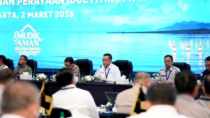 Dirut Pertamina Jamin Pasokan Energi Aman untuk Mudik Idulfitri 1447 H