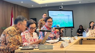 SMI Danai 129 Proyek Strategis Nasional, Total Rp 125 Triliun