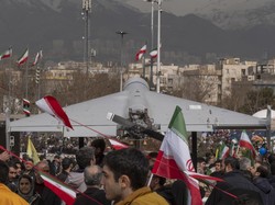 Ukraina Tawarkan Keahlian dan Teknologi Melawan Drone Iran