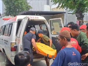 3 Orang Tewas gegara Terjun ke Sungai Saat Sabung Ayam di Tegal Digerebek