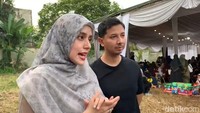 Fairuz Tanggapi soal Kakak, Fadia A Rafiq, Terjaring OTT KPK