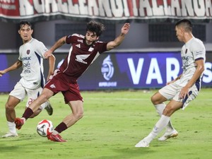Head to Head PSM Vs Persita: Duel Jarang Imbang