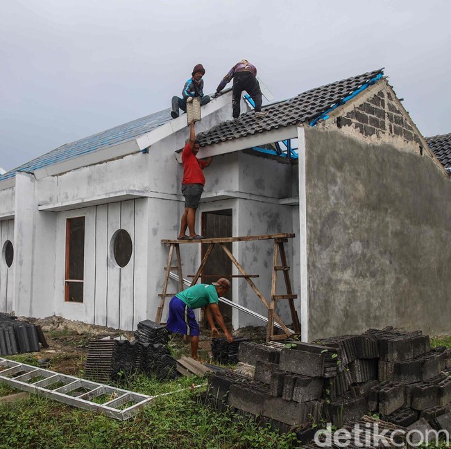 Geliat Hunian Subsidi Bekasi, Dorong Target Program 3 Juta Rumah