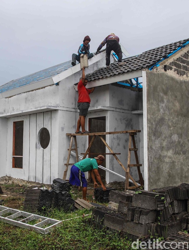 Geliat Hunian Subsidi Bekasi, Dorong Target Program 3 Juta Rumah