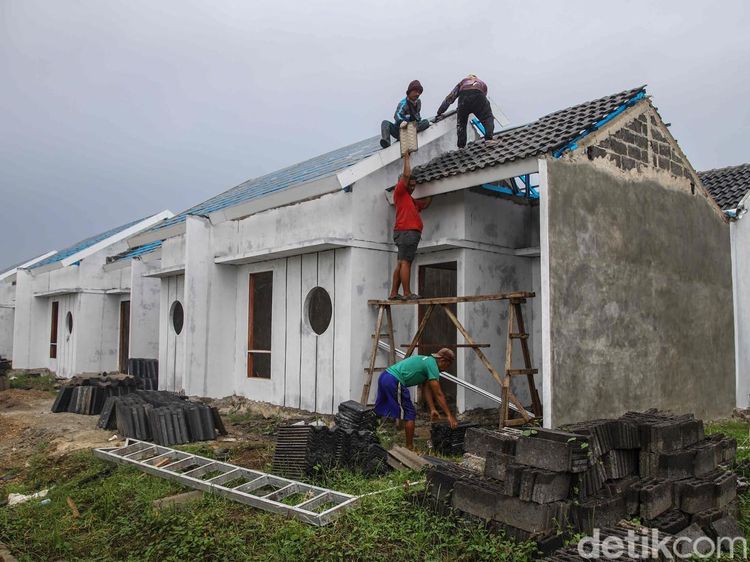 Geliat Hunian Subsidi Bekasi, Dorong Target Program 3 Juta Rumah