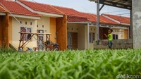 Geliat kehidupan di kawasan hunian tersebut menegaskan kembali komitmen Bank Tabungan Negara (BTN) dalam mendukung program pembangunan 3 juta rumah bagi masyarakat Indonesia.  