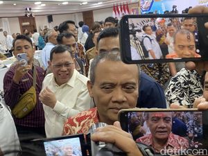 Gubernur Luthfi soal OTT Bupati Pekalongan Fadia Arafiq: Pembelajaran