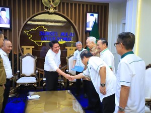 Sumsel Jadi Tuan Rumah Konferensi Anxi Dunia, Dongkrak Ekonomi-Pariwisata