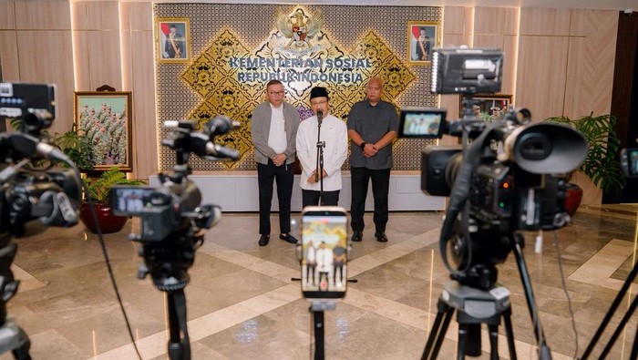 Gus Ipul: Tiga Program Prioritas Kemensos Tunjukkan Tren Positif di Awal 2026