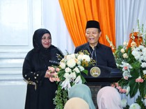 Silaturahmi Ramadan bersama Tokoh Perempuan, HNW Bahas Stunting & Peran Ibu