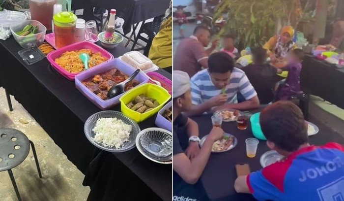 Wanita 60 Tahun Hobi Masak buat Bagi-bagi Buka Puasa.