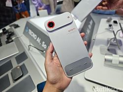 HP Modular dan Inovasi Unik Tecno Lainnya Mejeng di Barcelona