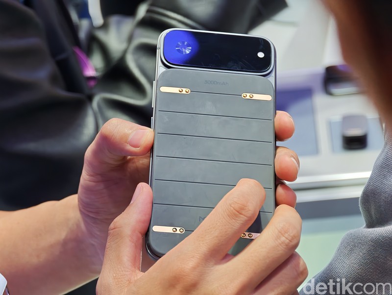 HP Konsep Tecno di MWC 2026