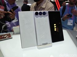 HP Modular dan Inovasi Unik Tecno Lainnya Mejeng di Barcelona