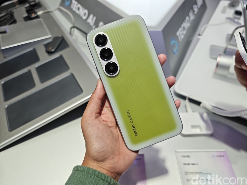 HP Konsep Tecno di MWC 2026