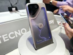 HP Modular dan Inovasi Unik Tecno Lainnya Mejeng di Barcelona