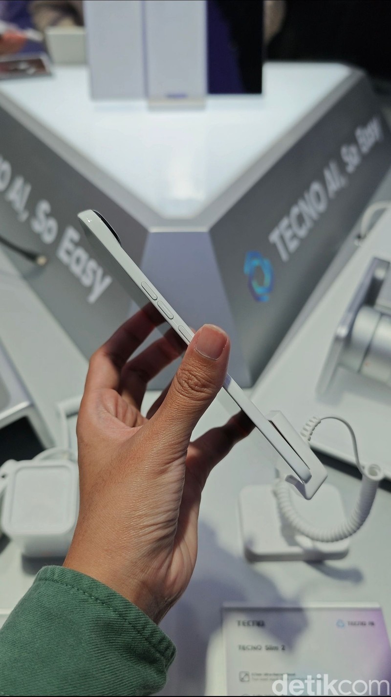 HP Konsep Tecno di MWC 2026