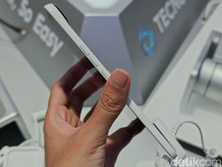 HP Modular dan Inovasi Unik Tecno Lainnya Mejeng di Barcelona