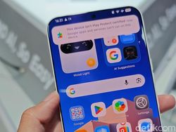 HP Modular dan Inovasi Unik Tecno Lainnya Mejeng di Barcelona