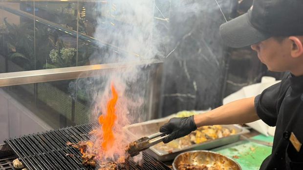 Iga Fest, iftar spesial di Aston Tropicana Iga Fest, iftar spesial di Aston Tropicana