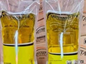 Info, HET  Minyakita Bakal Naik