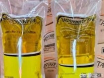 Sudah 5 Bulan MinyaKita Langka di Pasar Porong Sidoarjo