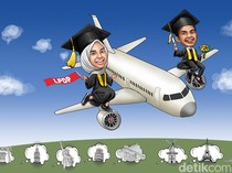 100 Kursi Beasiswa LPDP Jakarta, Ada Kuota Khusus Buat Anak Betawi