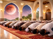 Jadwal Sholat di Bandung Hari ini, Selasa 12 Mei 2026