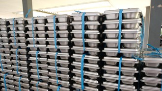 Tak Cuma Masak, Dapur MBG Kini Wajib Kelola Sampah dan Sisa Pangan