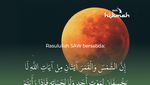 5 Amalan Saat Gerhana Bulan