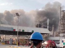 Imbas Perang, Qatar Hentikan Produksi LNG-Arab Saudi Tutup Kilang Minyak