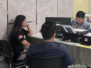Istri di Palembang Dianiaya Usai Pergoki Suaminya Bareng Wanita Lain di Rumah