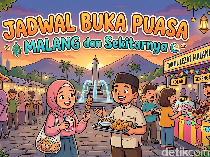 Jadwal Buka Puasa Malang Raya dan Sekitarnya Hari Ini 10 Maret 2026