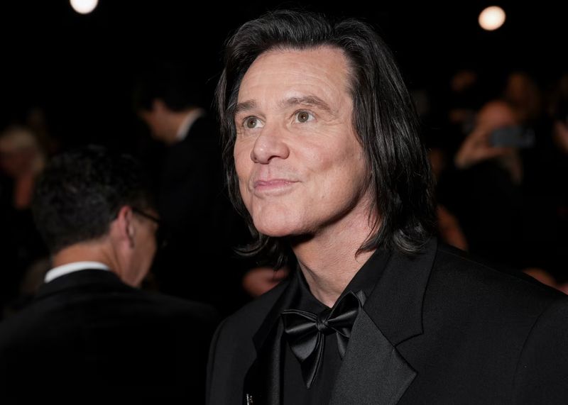Jim Carrey