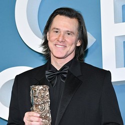 Inilah Permulaan Peran Aneh Jim Carrey