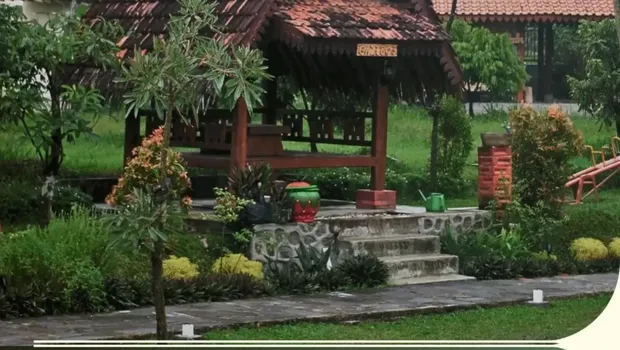 Joglo Watu Cino Joglo Watu Cino