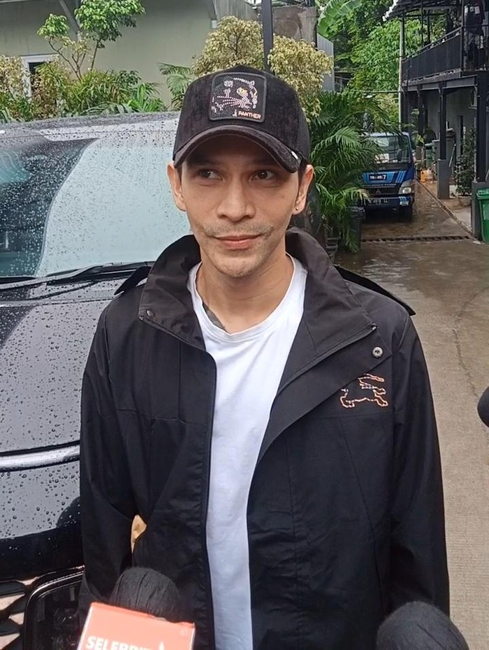 Penampilan Terkini Jonathan Frizzy Usai Bebas dari Penjara