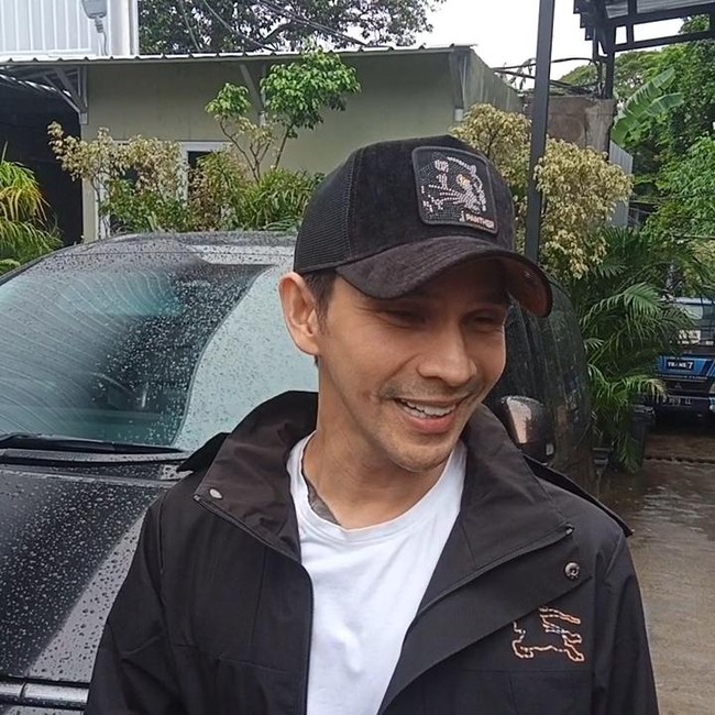 Penampilan Terkini Jonathan Frizzy Usai Bebas dari Penjara