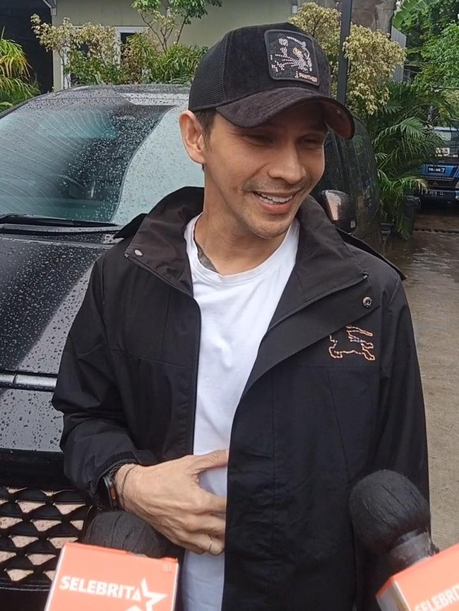 Penampilan Terkini Jonathan Frizzy Usai Bebas dari Penjara