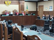 Junaedi Saibih Juga Bebas di Kasus Rintangi Penyidikan 3 Perkara Korupsi