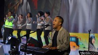 Peluncuran lagu tersebut menjadi bagian dari upaya edukasi kepada masyarakat agar mengedepankan keselamatan selama arus mudik Lebaran.   