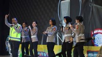 Peluncuran lagu tersebut menjadi bagian dari upaya edukasi kepada masyarakat agar mengedepankan keselamatan selama arus mudik Lebaran. 