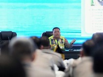 Kakorlantas: Operasi Ketupat Tak Hanya Atur Mudik, tapi Jaga Stabilitas Sosial-Spiritual