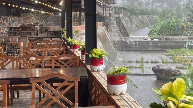 Kaliputih Resto Kaliputih Resto