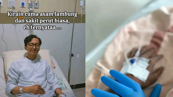 cerita gen z kena kanker usus besar