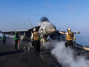 AS Menyerang Lagi, Iran Balas Gempur Kuwait-Yordania