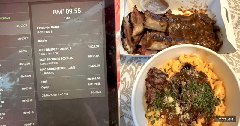 Nyesel! Wanita Ini Kaget Ditagih Hampir Rp 470 Ribu di Bazar Ramadan