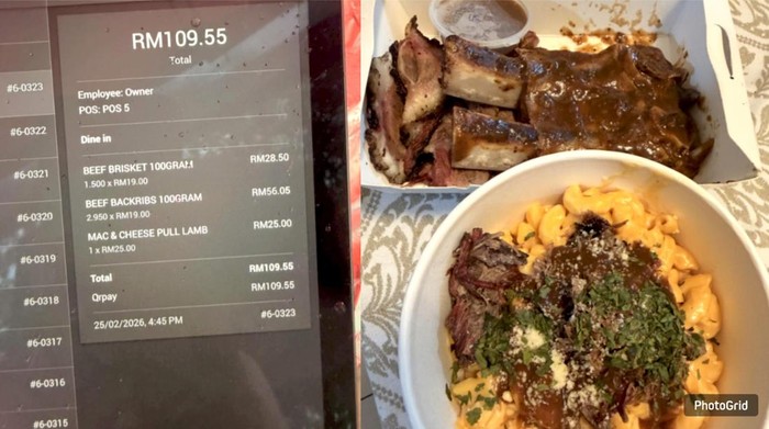 Nyesel! Wanita Ini Kaget Ditagih Hampir Rp 470 Ribu di Bazar Ramadan